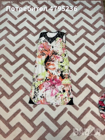 Дамски рокли в отлично състояние, снимка 9 - Рокли - 54179764