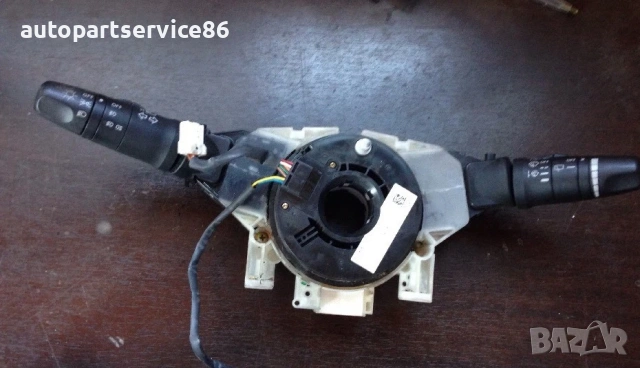 Лост за светлини и чистачки със спирален кабел за Nissan Primera 25560Bu800