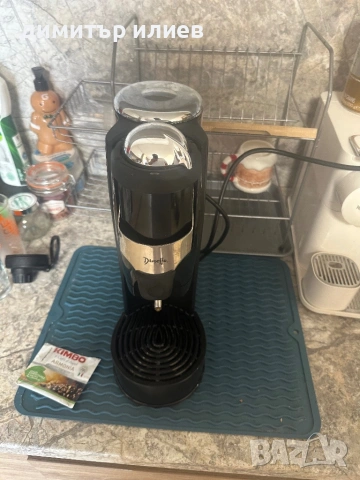 Кафемашина за хартиени дози, снимка 4 - Кафемашини - 54180907