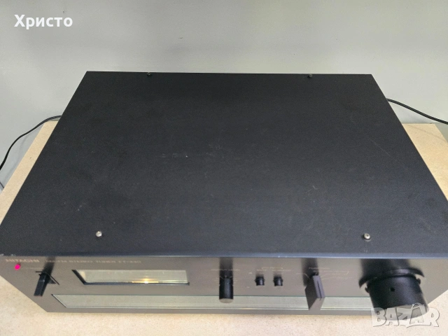 🎵🔊 Hitachi Ft-440 🔊🎵, снимка 5 - Ресийвъри, усилватели, смесителни пултове - 54713438