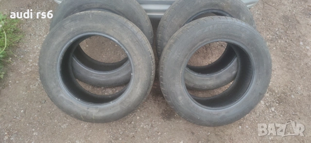 Летни гуми 195/65/15 / 4 броя FALKEN, снимка 2 - Гуми и джанти - 54542557