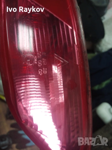 Заден , ляв халоген за Alfa Romeo GT  2007 to 2010 , 461519999, снимка 2 - Части - 54642058
