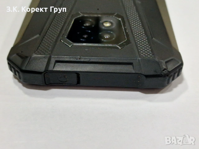 Удароустойчив Ulefone Armor 8 – 4GB RAM / 64GB, снимка 5 - Телефони с две сим карти - 55270819