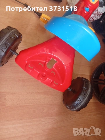 Детско колело , снимка 2 - Детски велосипеди, триколки и коли - 54243715