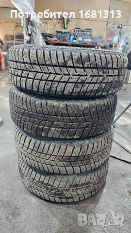 Джанти с гуми 4x100,RENAULT,DACIA,NISSAN, снимка 3 - Гуми и джанти - 54085585