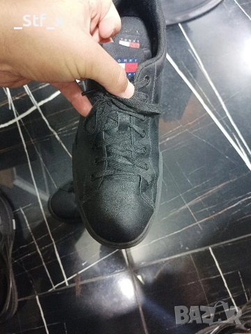 Tommy Hilfiger обувки оригинални , снимка 2 - Маратонки - 54946673