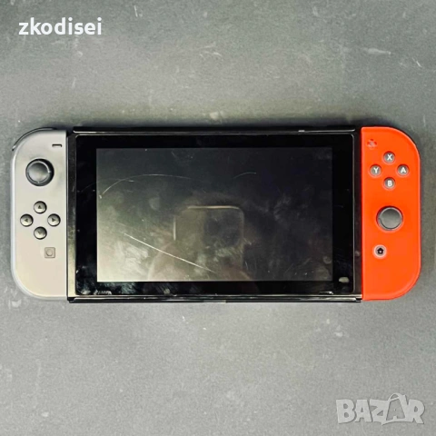 Конзола Nintendo Switch HAC-001, снимка 2 - Nintendo конзоли - 54911154