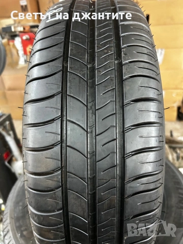 2 бр. Летни гуми Michelin 185/60/15 84T, снимка 4 - Гуми и джанти - 54483369