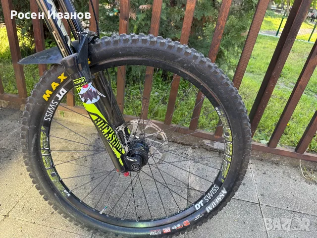 Trek session 8.8 27.5 / S / Downhill / мекица, снимка 8 - Велосипеди - 55391859