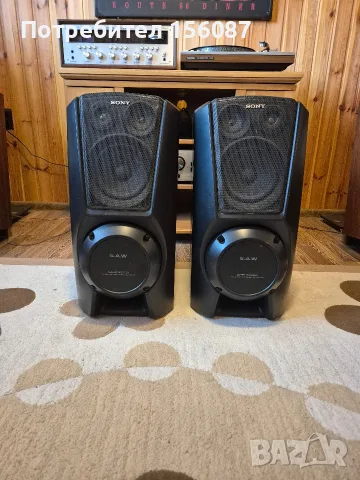 SONY SS-XB8AV тонколони, снимка 2 - Тонколони - 55609268