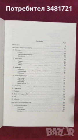 Цигани, роми, възродителен процес - история, архиви [4 книги], снимка 12 - История, политика и общество - 55170717