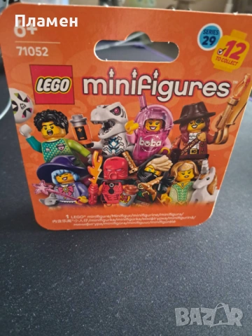 LEGO - минифигура - 29 серия - Bionicle, снимка 2 - Конструктори - 54490825