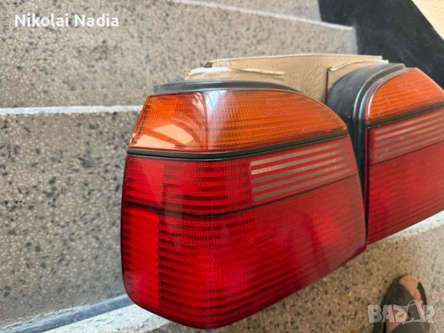 Стопове и странични огледала за Volkswagen- Golf 3 -15€ за брой, снимка 3 - Части - 55426146