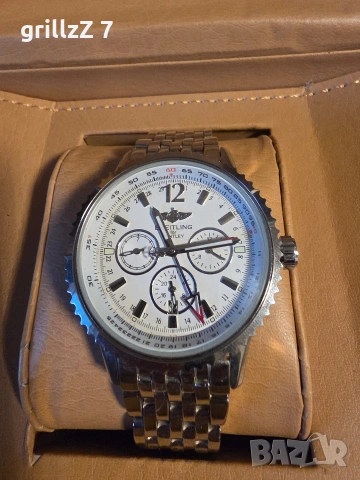 Продавам чисто нов Chase Durer Invicta white ,Casio Edifice Toro Rosso, снимка 10 - Мъжки - 55125316