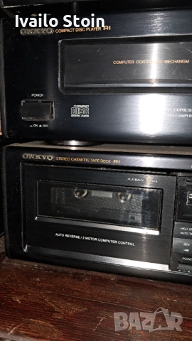 ONKYO , снимка 9 - Аудиосистеми - 54870172