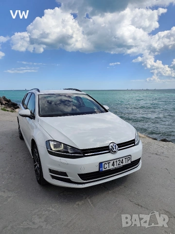 Volkswagen Golf 7 2.0 D Automatic 