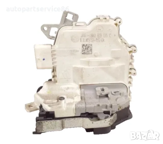 Актуатор механизъм за заключване на задна лява врата за Audi A4 B8 1.8 TFSI (2008) 8K0839015 OEM, снимка 3 - Части - 55594087