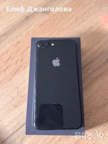 iPhone 8 Plus , снимка 2 - Apple iPhone - 54750188