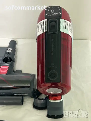 Безкабелна прахосмукачка Rowenta X-Force Flex 11.60 + ГАРАНЦИЯ , снимка 5 - Прахосмукачки - 55629229