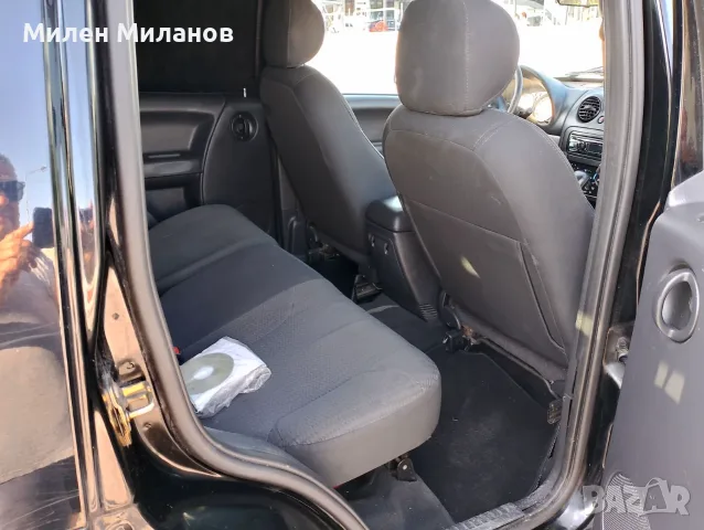 Jeep Cherokee Safari Tour 3.7 + GAZ 4х4 Автоматик, снимка 15 - Автомобили и джипове - 55397699