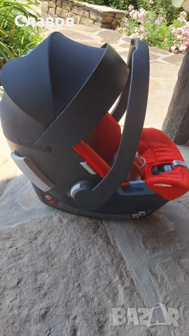столче за кола Cybex