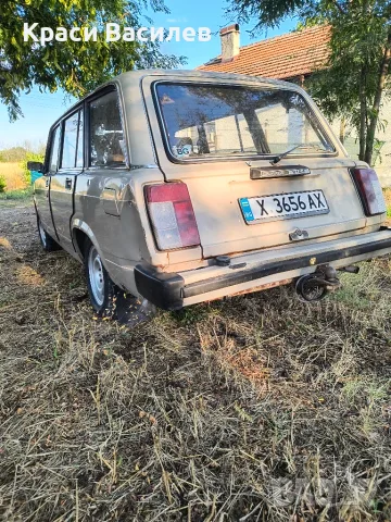 Продавам лада 2104, снимка 2 - Автомобили и джипове - 55443710