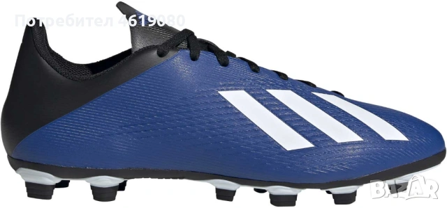 Футболни Бутонки Adidas X 19.4 FxG (42 номер)