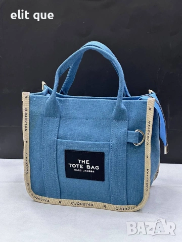 чанта the tote bag marc jacobs 