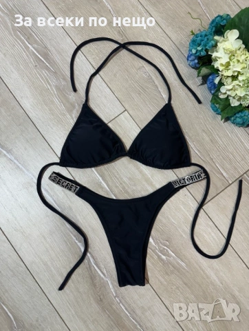Victoria's Secret Дамски Бански С 2 Части👙Дамски Бански С Две Части Виктория Сикрет Код VivaModa44