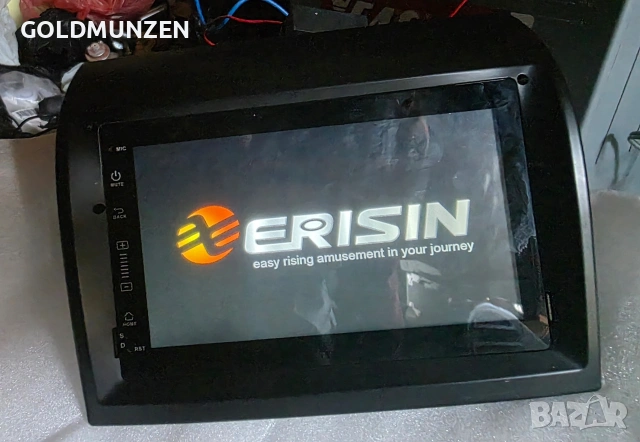 Оригинален третистоп с камера + мултимедия за Peugeot, Citroen, Fiat, снимка 9 - Аксесоари и консумативи - 54009777