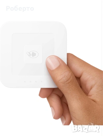 Square пост терминал, снимка 4 - Друго търговско оборудване - 54971969