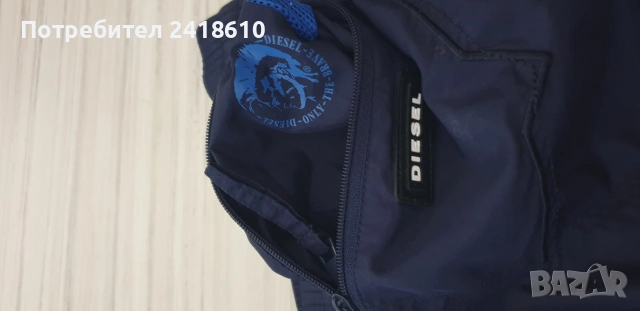 Diesel Swimwear Stretch Mens Size M / L ОРИГИНАЛ! Мъжки Бански!, снимка 3 - Бански - 54837185
