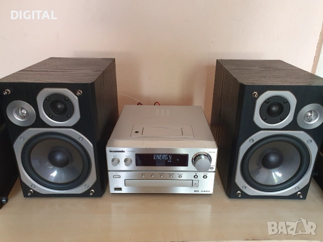 Уреда PANASONIC SA-PMX5, снимка 2 - Аудиосистеми - 55251368
