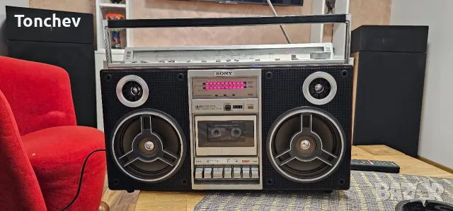 Радиокасетофон Sony CFS-85S
