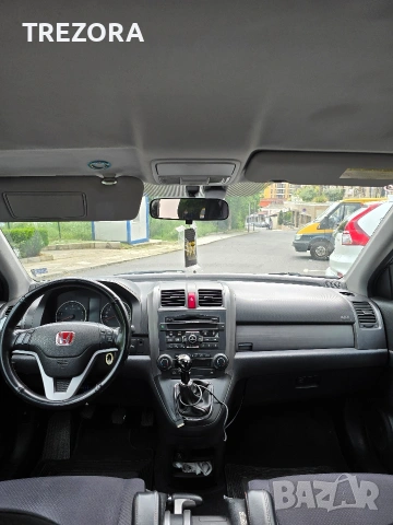 Honda CR-V 2.2 CTDi- 4x4 - Италия, снимка 6 - Автомобили и джипове - 54646094