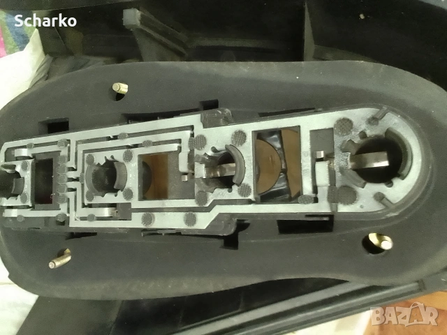 Заден десен стоп А169, снимка 6 - Части - 54355624