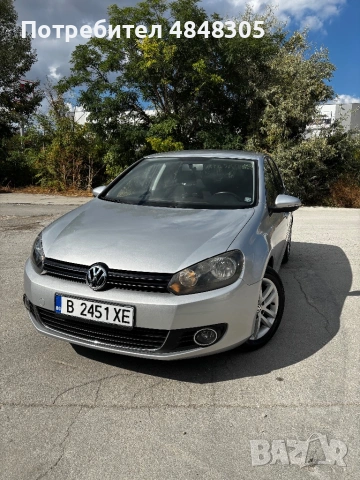 Volkswagen Golf 6, снимка 4 - Автомобили и джипове - 54826203
