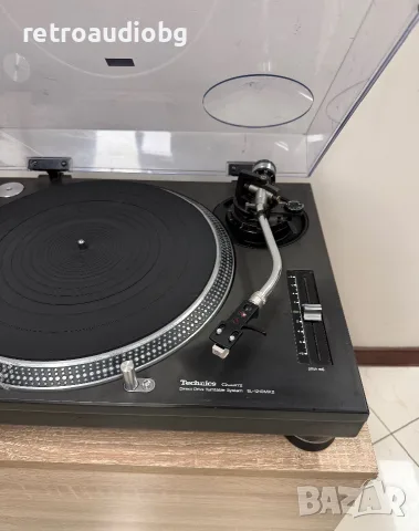 🔉ТОП колекционерски грамофон Technics SL-1210MK2 - direct drive🔉, снимка 2 - Грамофони - 55364913