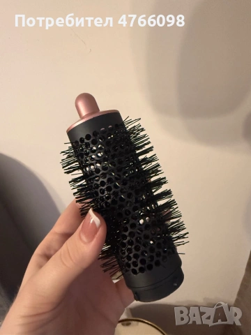 Dyson Airwrap Complete Long — Нов, с 2 години гаранция , снимка 12 - Друга електроника - 54564241