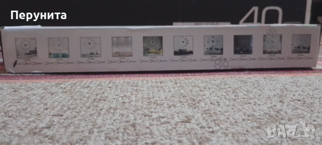 DIY clock t4202, снимка 3 - Стенни часовници - 55088392