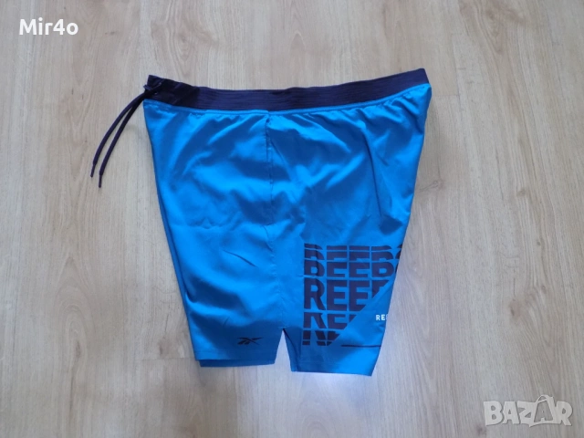 къси панталони reebok шорти бански гащета екип спортни оригинални мъжки 2XL , снимка 3 - Спортни дрехи, екипи - 44515836