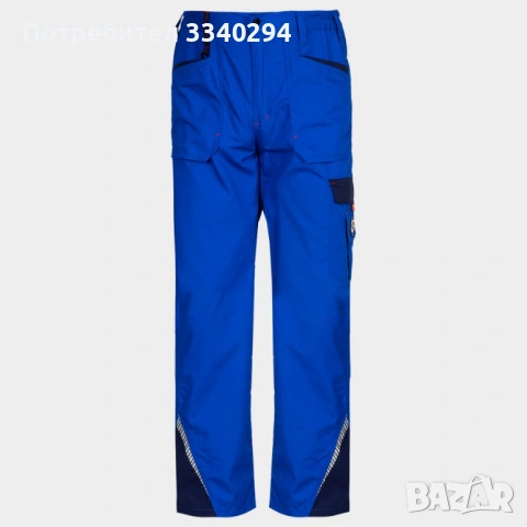 Работен  летен панталон PRISMA, размер 64