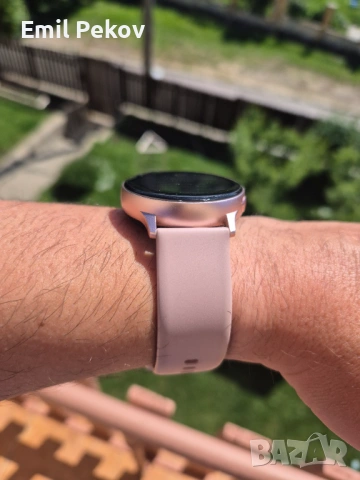 Samsung watch, снимка 3 - Смарт часовници - 54683253