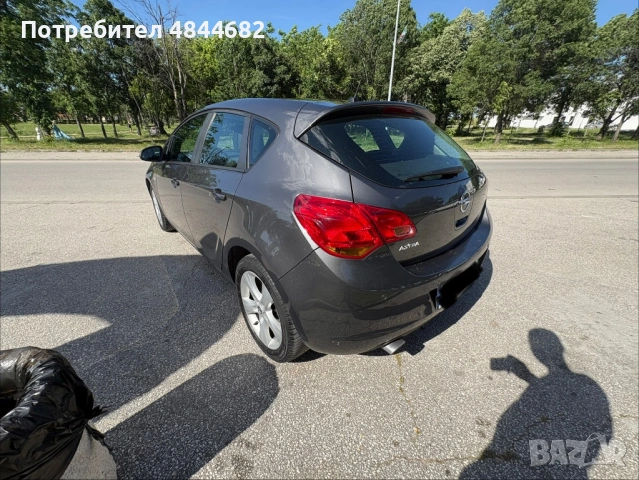 Opel Astra 1.4 Turbo LPG, снимка 3 - Автомобили и джипове - 54745924