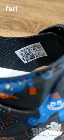 Сандали Adidas за момче, снимка 4 - Детски сандали и чехли - 55343131