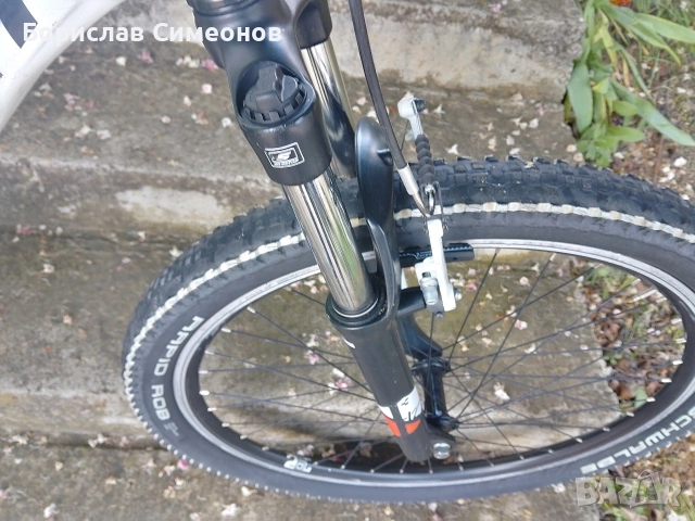 GIANT MTB 26", снимка 8 - Велосипеди - 54503980