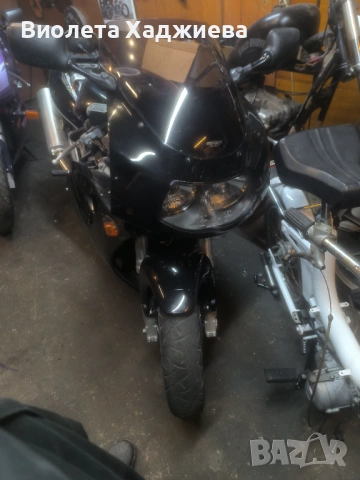 Suzuki gsxr 1100 w на части , снимка 3 - Мотоциклети и мототехника - 54755484