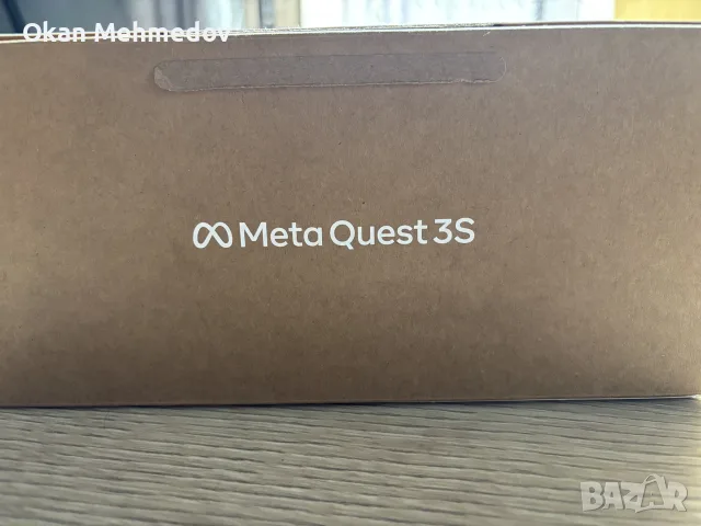 Meta quest 3s + гаранция., снимка 9 - Аксесоари - 55672802