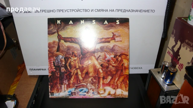 Грамофонни плочи =  Английски, снимка 6 - Грамофонни плочи - 54009257