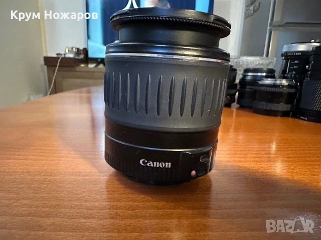 Продавам Обектив CANON zoomLens FE. 28-90mm, снимка 7 - Обективи и филтри - 55252826